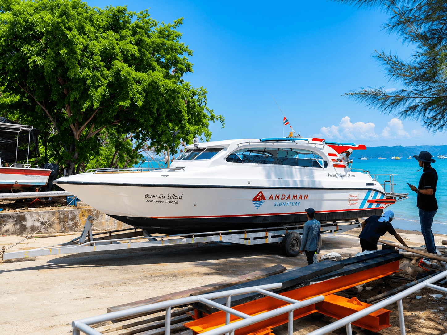 Dockside Concierge & Support
