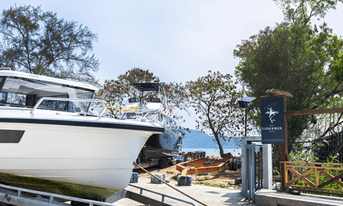 Directions to Port Fisherman Phuket 1