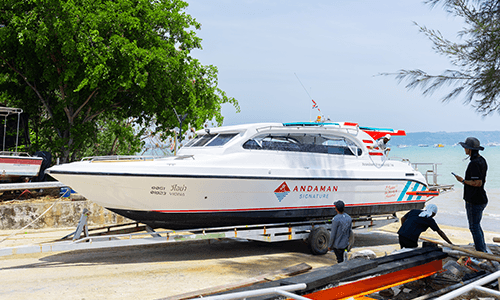 Directions to Port Fisherman Phuket 3