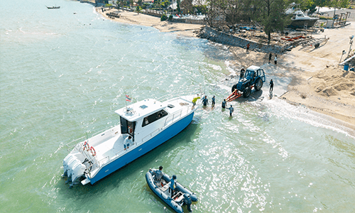 Directions to Port Fisherman Phuket 4