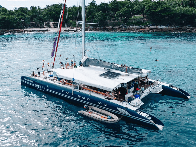 Luxury Yacht Charters