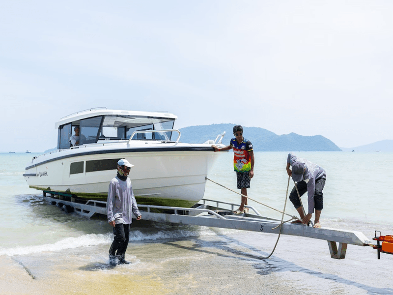 Dockside Concierge & Support
